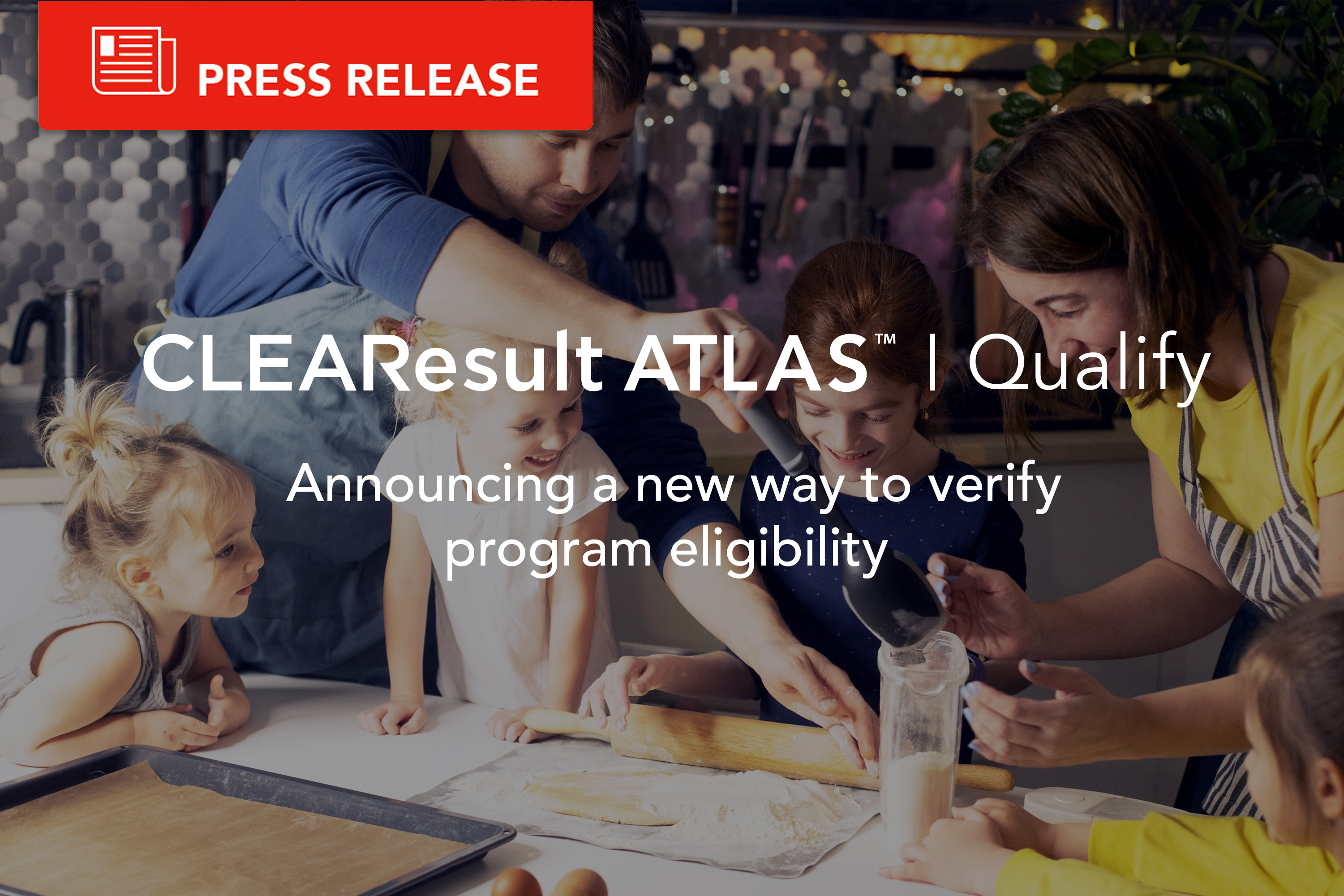 CLEAResult ATLAS™ Qualify brings automation to income-verification for energy efficiency programs