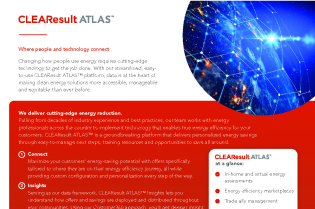 CLEAResult Atlas™ Overview